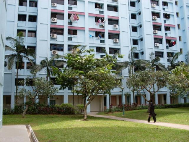 Tampines Green Vale Tampines, HDB Executive