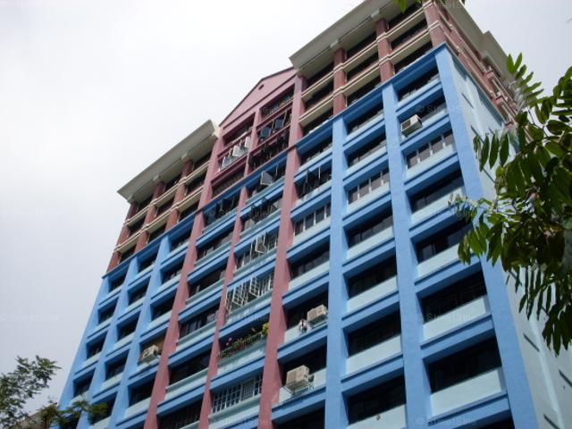 Tampines Green Vale Tampines, HDB Executive