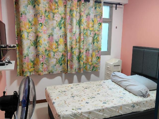 Tampines Greenedge Tampines, HDB 3 Rooms