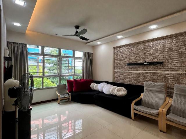 Tampines Greenedge Tampines, HDB 4 Rooms