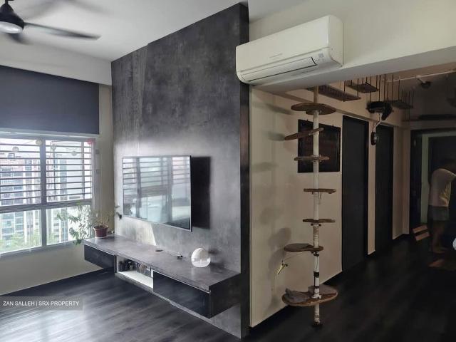 Tampines Greenlace Tampines, HDB 4 Rooms