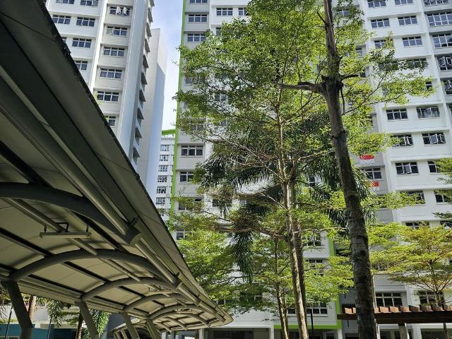 Tampines Greenleaf Tampines, HDB 4 Rooms
