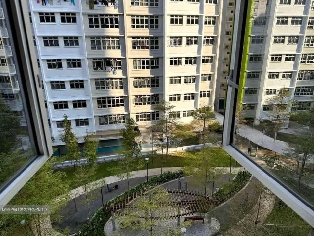 Tampines Greenleaf Tampines, HDB 4 Rooms