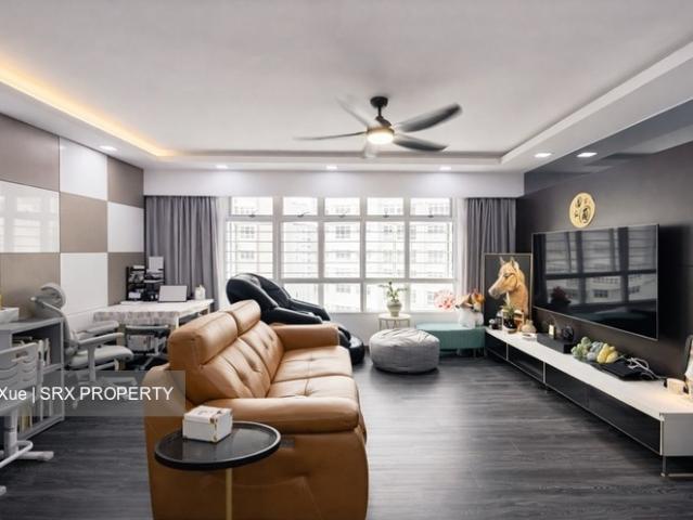 Tampines Greenleaf Tampines, HDB 5 Rooms
