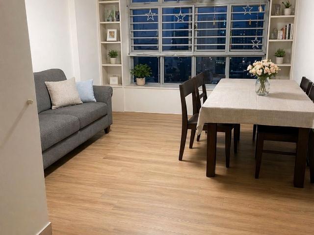 Tampines Greenview Tampines, HDB 3 Rooms