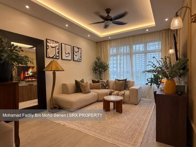 Tampines Greenview Tampines, HDB 4 Rooms