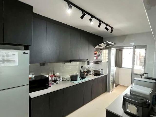 Tampines Greenview Tampines, HDB 4 Rooms