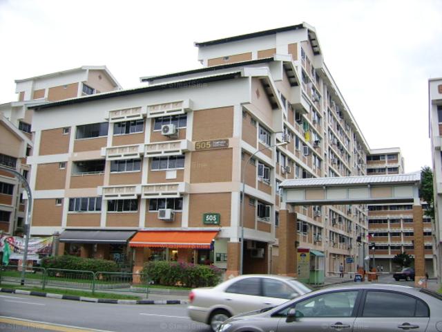 Tampines Heart Tampines, HDB 4 Rooms