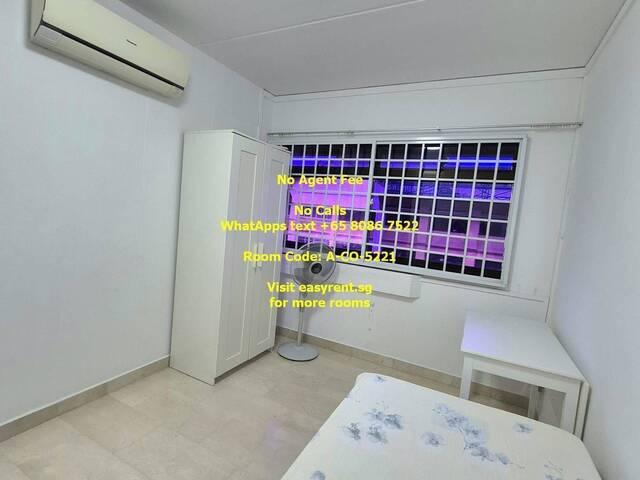 Tampines MRT Common Room