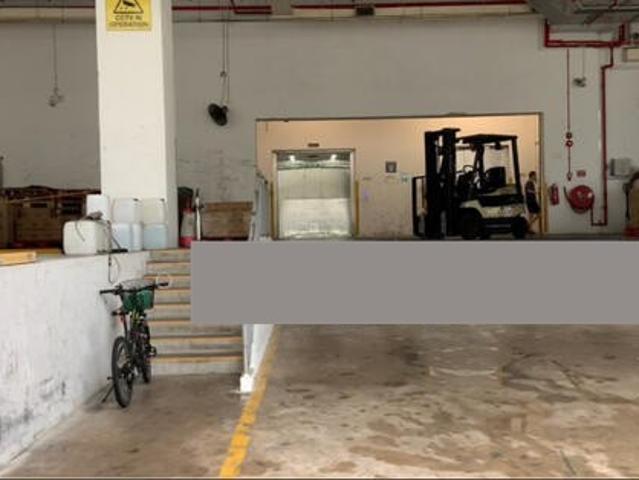 Tampines next to Pie expressway Factory / Workshop B2 For Rent, $44,60024,001 sqft $1.86 psf