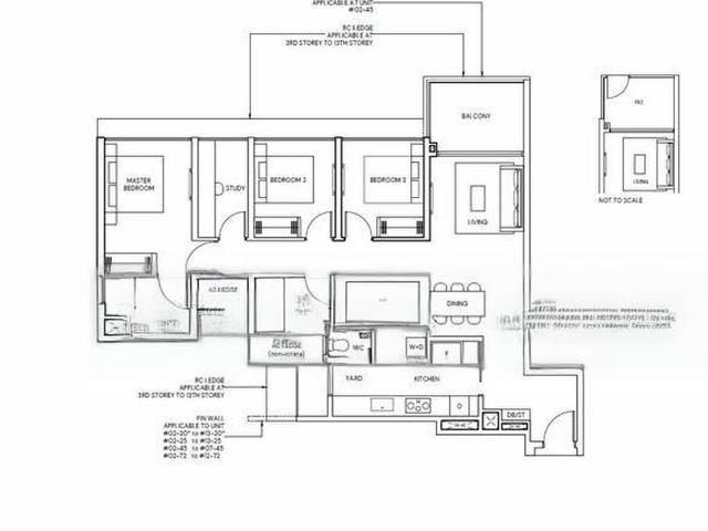 Tampines North Drive 1 D18, Condominium