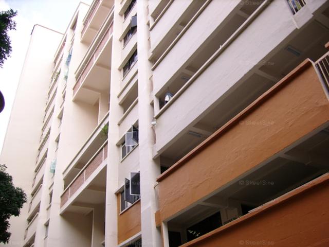 Tampines Palmspring Tampines, HDB 3 Rooms