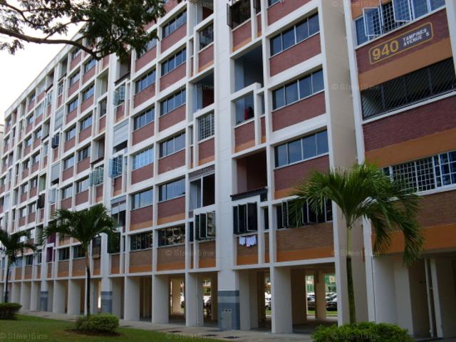 Tampines Palmsville Tampines, HDB Executive