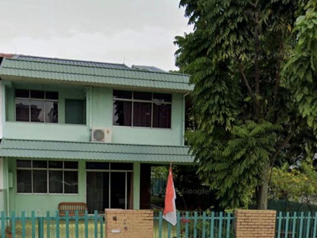 Tampines Road D19, Terrace
