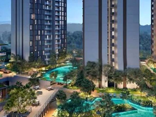 Tampines Road D19, Condominium