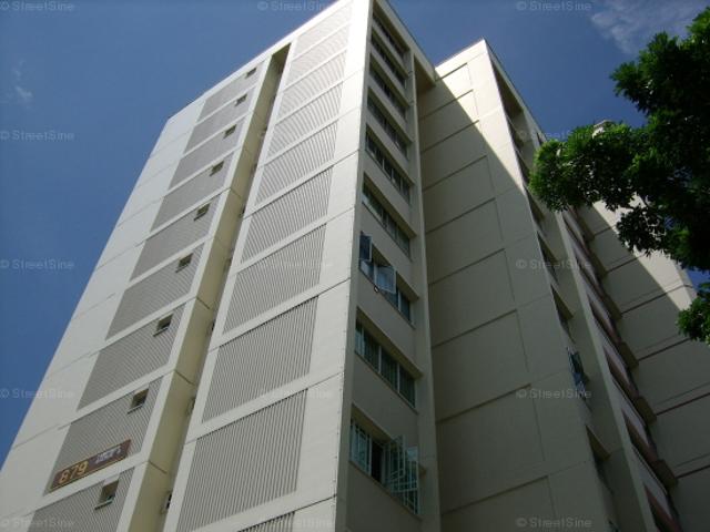 Tampines Spring Tampines, HDB 4 Rooms