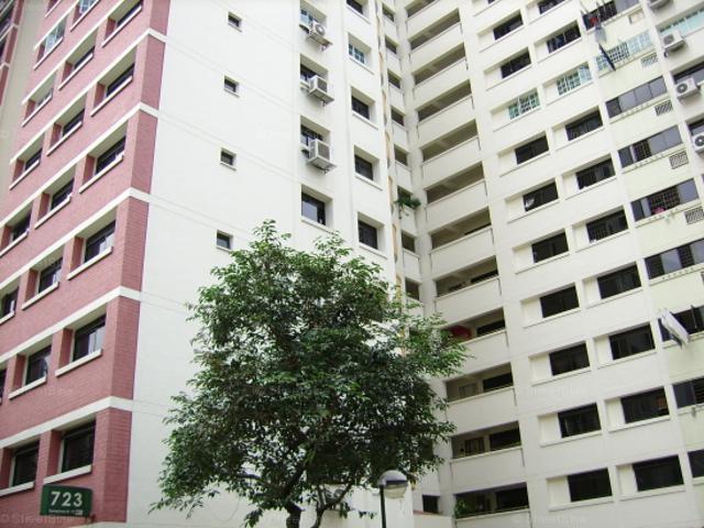 Tampines Starlight Tampines, HDB 4 Rooms