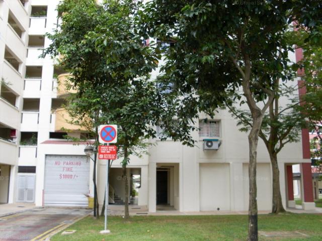 Tampines Starlight Tampines, HDB 5 Rooms