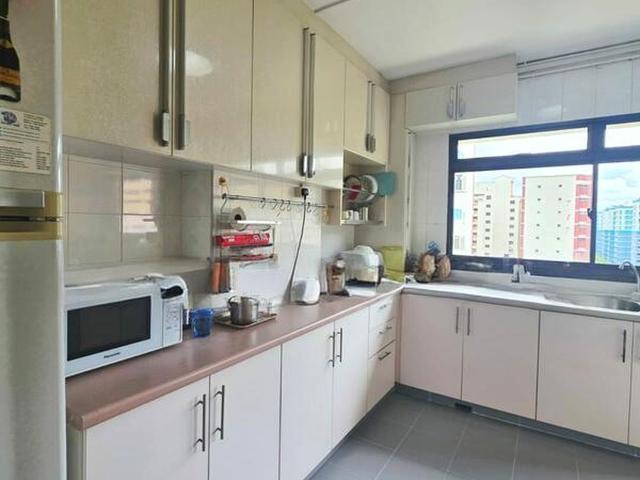 Tampines Starlight Tampines, HDB 5 Rooms