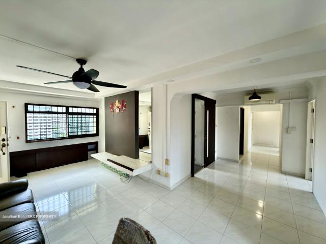 Tampines Starlight Tampines, HDB 5 Rooms