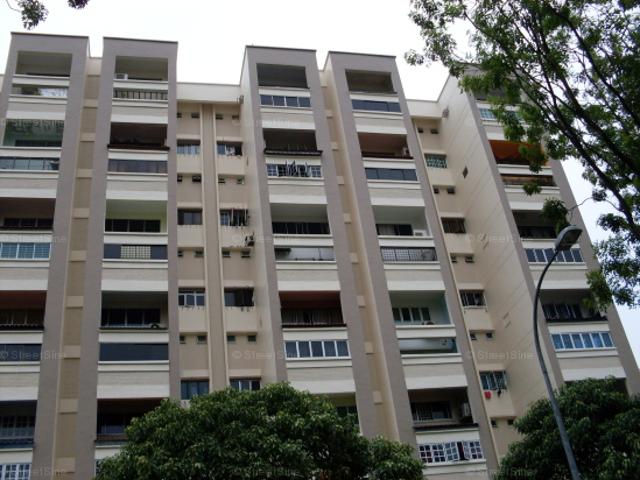 Tampines Street 11 Tampines, HDB Executive