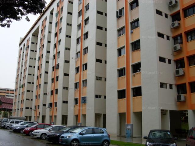 Tampines Street 11 Tampines, HDB Executive