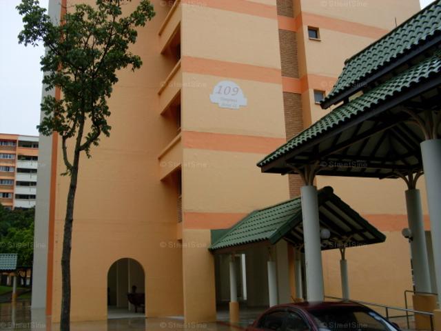 Tampines Street 11 Tampines, HDB 3 Rooms