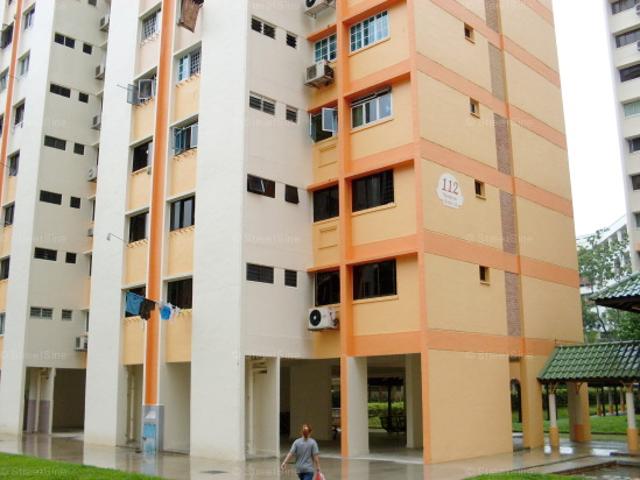 Tampines Street 11 Tampines, HDB 3 Rooms