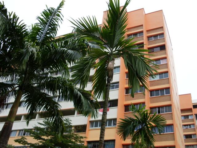 Tampines Street 11 Tampines, HDB 4 Rooms