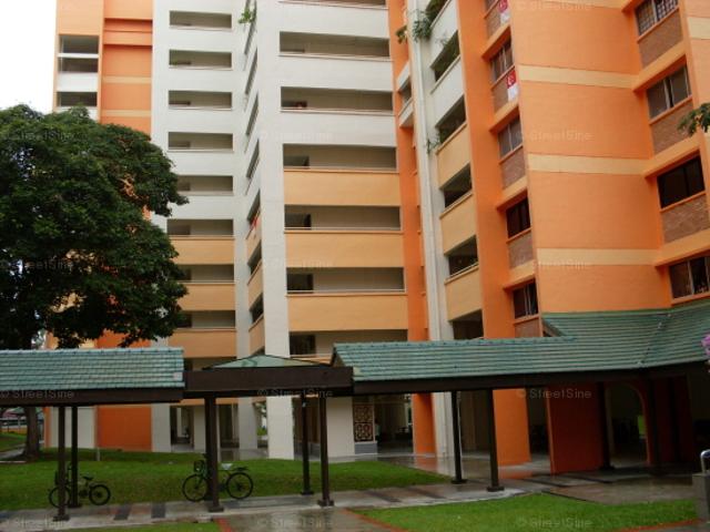 Tampines Street 11 Tampines, HDB 4 Rooms