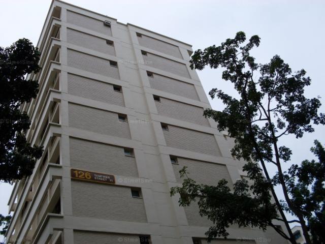 Tampines Street 11 Tampines, HDB 5 Rooms