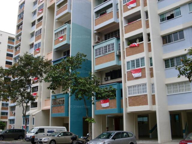 Tampines Street 12 Tampines, HDB Executive