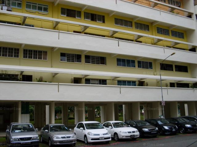Tampines Street 12 Tampines, HDB Executive