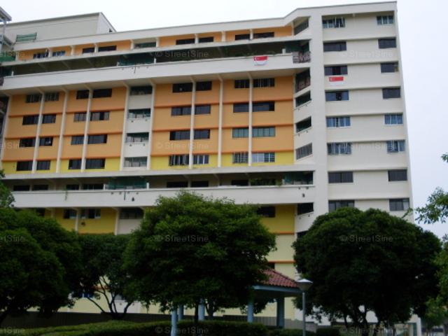 Tampines Street 12 Tampines, HDB 4 Rooms