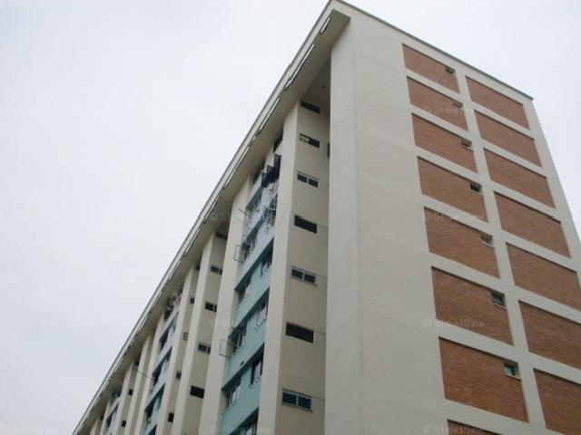 Tampines Street 12 Tampines, HDB 4 Rooms