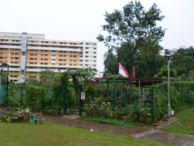 Tampines Street 12 Tampines, HDB 4 Rooms