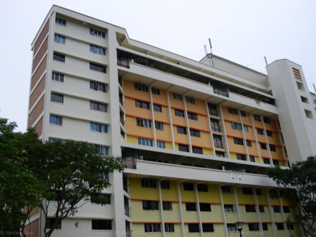 Tampines Street 12 Tampines, HDB 4 Rooms