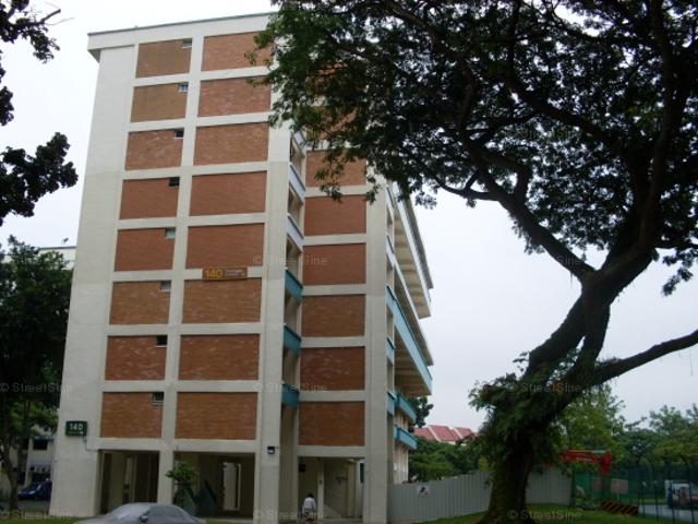 Tampines Street 12 Tampines, HDB 5 Rooms