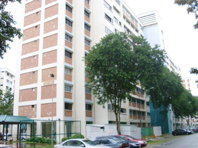 Tampines Street 12 Tampines, HDB 5 Rooms