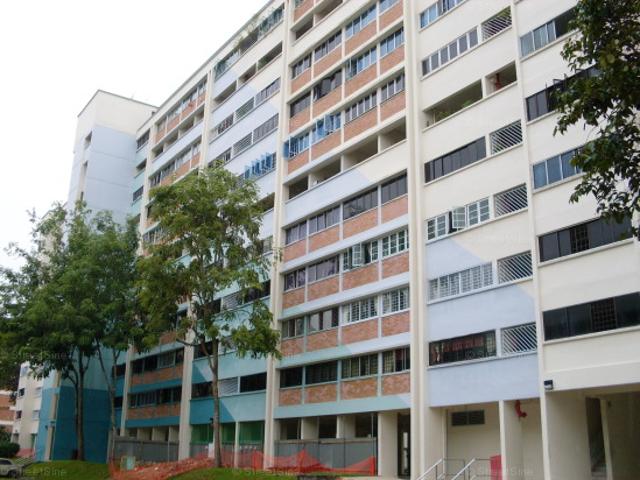 Tampines Street 12 Tampines, HDB 5 Rooms