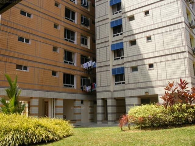 Tampines Street 21 Tampines, HDB Executive