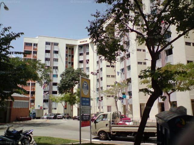 Tampines Street 21 Tampines, HDB 3 Rooms
