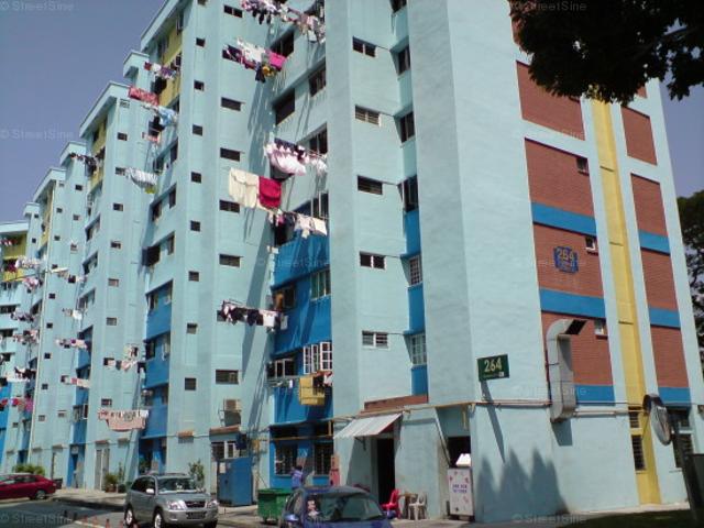 Tampines Street 21 Tampines, HDB 3 Rooms