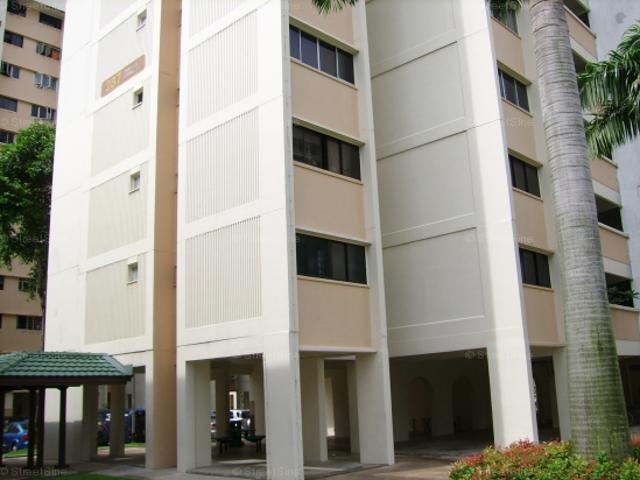 Tampines Street 21 Tampines, HDB 3 Rooms