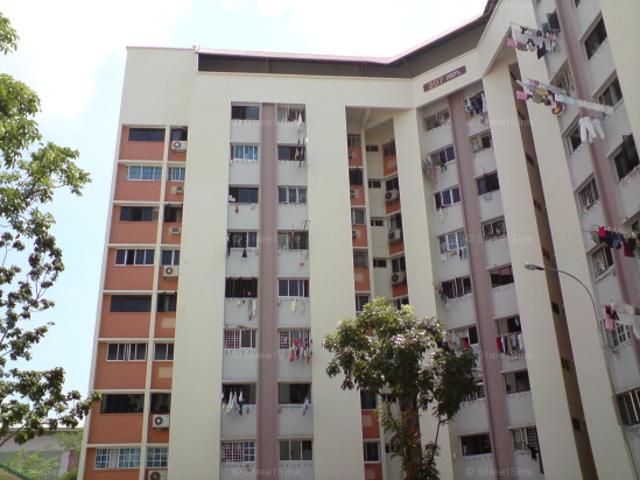 Tampines Street 21 Tampines, HDB 3 Rooms