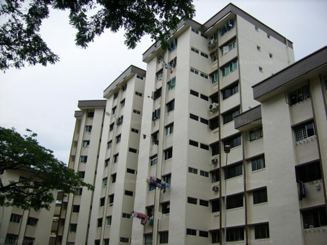 Tampines Street 21 Tampines, HDB 3 Rooms
