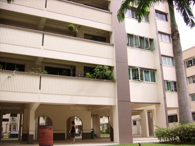 Tampines Street 21 Tampines, HDB 3 Rooms