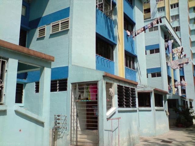Tampines Street 21 Tampines, HDB 3 Rooms