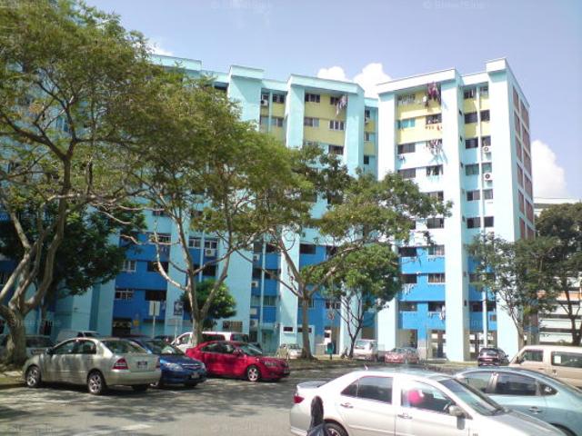 Tampines Street 21 Tampines, HDB 3 Rooms