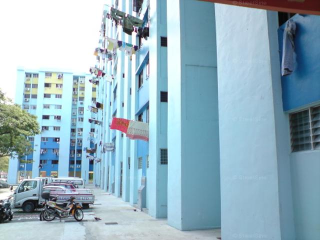Tampines Street 21 Tampines, HDB 4 Rooms